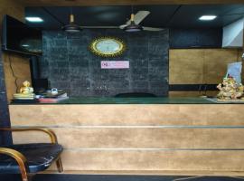 Geetha Residency, hotel Anantapurban