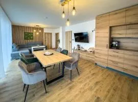 Horské apartmány Stříbrnice