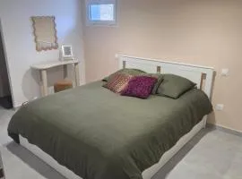 Les Noisetiers appartement