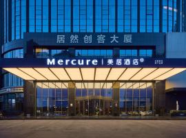 Mercure Taiyuan Yingze, hotel a Taiyuan