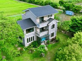 Snail B&B, hotel v destinaci Pinghe