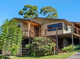 Narrawallee Oasis, hotel em Narrawallee