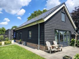 Ut Peeleind, Hotel in Zeeland