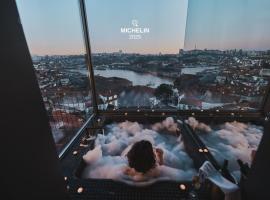 Torel Avantgarde, hotel en Oporto