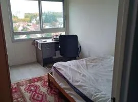 Chambre chez l habitant proche Paris