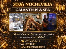 Wuau! Hotel Galanthus & Spa