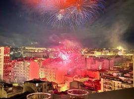 Mameli View Cagliari, alojamiento con cocina en Cagliari