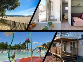 Mobil-home confort 6 personnes