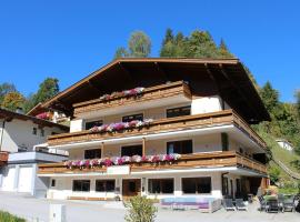 Sportchalet Viehhofen, Hotel in Viehhofen