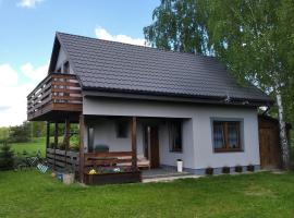 Dom wypoczynkowy Pod Brzózkami, готель у місті Sosnowica