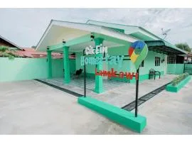 OYO 91271 Cik Ein Homestay