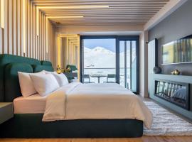 New Gudauri Atrium Apartments