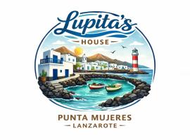 Lupita's House, hotel i Punta de Mujeres