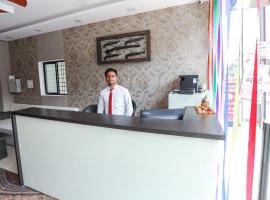 Super Hotel O Smart City, hotel i Bhopal