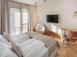 Skigyimes Hotel, hotel v destinaci Lunca de Sus