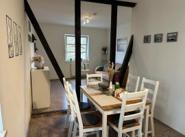 Apartment Dublin, hotel en Bergen an der Dumme