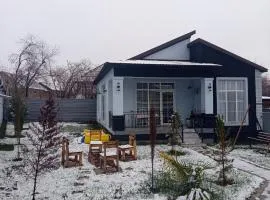 Gabala Qafqaz Quest hause