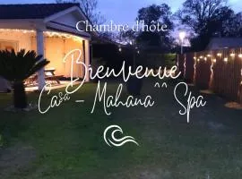 Casa Mahana spa