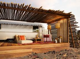 Caravan Hatta by Our Habitas, hotel in Hatta