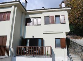 Villa Elea in Milies Pelion, hotel a Miléai