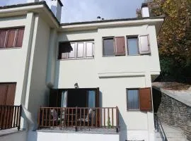 Villa Elea in Milies Pelion