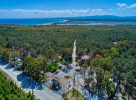 LONGOSPHERE GLAMPING, Hotel in Kırklareli