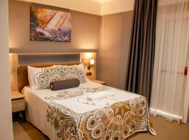 ida efes，塞爾丘克的飯店