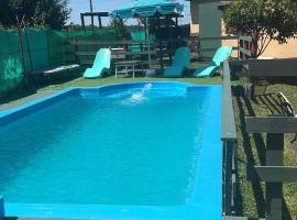 Casa de Campo La Maribel, hotel i La Lucila del Mar