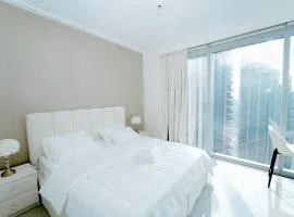Luxury 1BR Apartment near Burj Khalifa & Dubai Mall