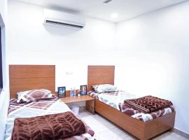 FlexiBay Boys Hostel North Campus – hotel w Nowym Delhi