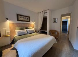 Appart Standing - La Coque d'Or - Mont-St-Michel, Hotel in Le Mont-Saint-Michel