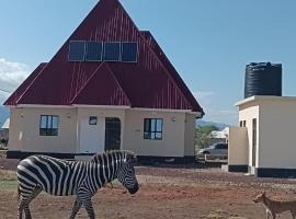 Zebra Homestay, Bed & Breakfast in Mto wa Mbu