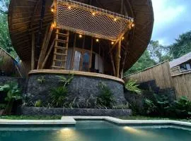 Hidden Bamboo Village