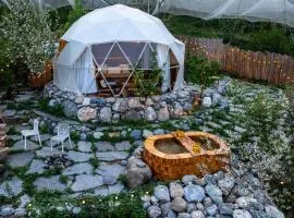 Romantic Getaway Dome - Glamoreo