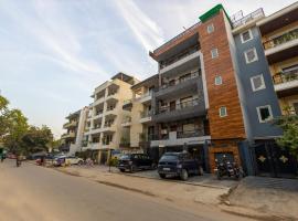 Hotel Golf Sakura, hotel din Gurgaon