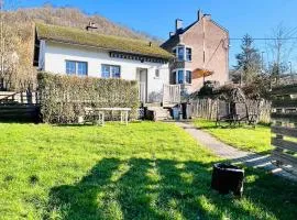 Lovely House close to river and nature for 2