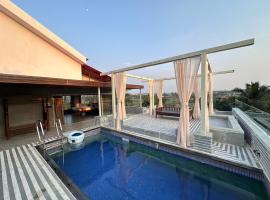 Vibes Inn Baga, hotel en Goa