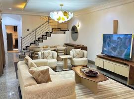 A&U Apartment, hotel na destinaciji Kano