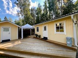 Karamellgårdens stuga, hotel a Herräng