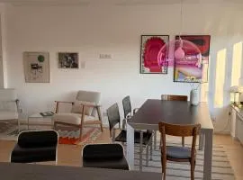 Silk House - Designerwohnung nahe Düsseldorf