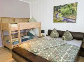 65m² Ferienwohnung zwischen Skiarena & Saunawelt