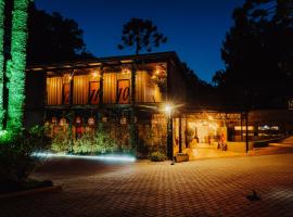 Pousada Boutique Village della Nonna, hotel em Campos do Jordão