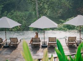 The Kayuan Lumbur Resort Ubud, hotel in Ubud