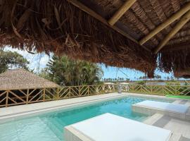 Pousada Vila Bacana, hotel em São Miguel do Gostoso