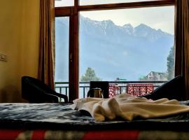 North Star Homestay Manali，位于Bashist的酒店