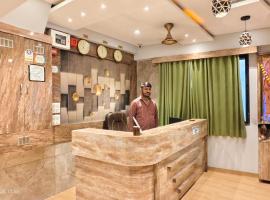 Hotel Privilege VILLA, hotel em Ahmedabad