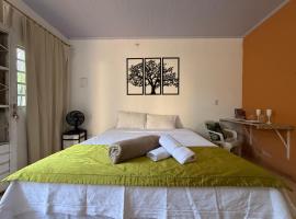 Caminito Brasília Hostel, hotell sihtkohas Luziânia