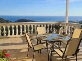 Villa Vista Alegría