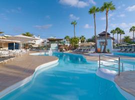 Boutique Hotel H10 White Suites - Adults Only, hotel in Playa Blanca