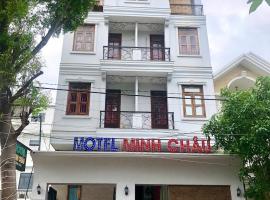 Nhà Nghỉ Minh Châu Biên Hòa，位于Hiệp Hòa的酒店